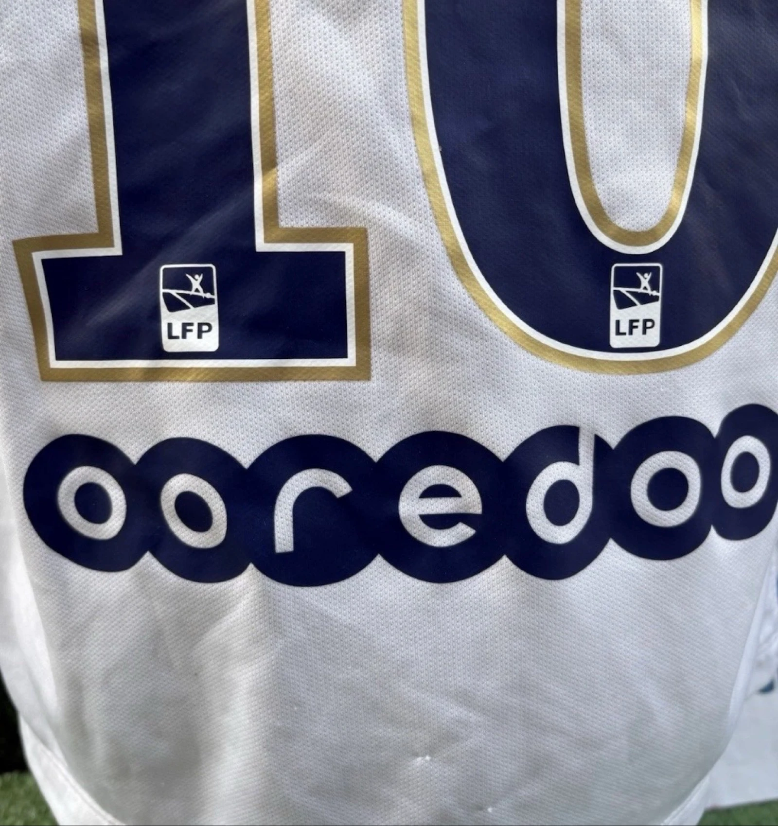 Ibrahimovic PSG-trui – photo 3